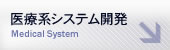 医療系システム開発